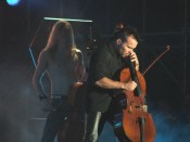 Apocalyptica - koncert: Wacken Open Air 2005 (Apocalyptica), Wacken 5.08.2005