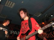 Hedfirst - koncert: Metal Union Road Tour 2005 (Hedfirst i Face Of Reality), Warszawa 'Nemo' 20.11.2005