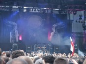Kreator - koncert: Masters of Rock 2006 (The Gathering, Kreator), Czechy 14-16.07.2006