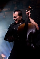 Apocalyptica - koncert: Apocalyptica, Jelonek, Warszawa 'Stodoła' 16.04.2009