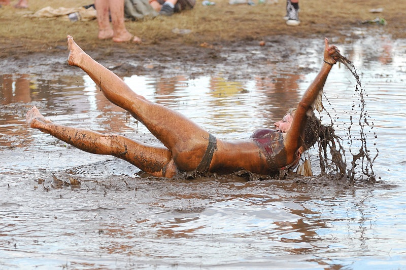 koncert: 'Przystanek Woodstock 2009' - zdjęcia fanów część 2 - Kostrzyn 1.08.2009