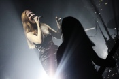 Epica - koncert: Epica ('Open Mind Festival 2010'), Warszawa 'Stodoła' 14.08.2010