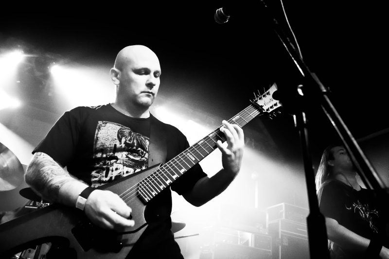 Lost Soul - koncert: Lost Soul, Masachist, Kraków 'Loch Ness' 26.08.2010