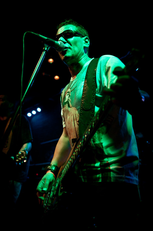 Kobranocka - koncert: Kobranocka ('Pepsi Rocks!'), Warszawa 'Hard Rock Cafe' 14.09.2010