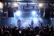 Wishbone Ash - koncert: Wishbone Ash, Kraków 'Kwadrat' 25.02.2011