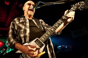 Wishbone Ash - koncert: Wishbone Ash, Warszawa 'Proxima' 26.02.2011