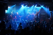 Comeback Kid - koncert: Comeback Kid, The Ghost Inside, Katowice 'Mega Club' 2.05.2011