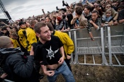 Motorhead - koncert: Motorhead ('Sonisphere Festival 2011'), Warszawa 'Lotnisko Bemowo' 10.06.2011