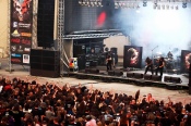 Kataklysm - koncert: Kataklysm ('Metalfest 2011'), Pilzno 'Amfiteatr Lochotin' 3.06.2011