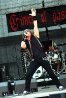 Crimes Of Passion - koncert: Arakain, Crimes of Passion ('Metalfest 2011'), Pilzno 'Amfiteatr Lochotin' 4.06.2011