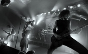 Samael - koncert: Samael, Kraków 'Kwadrat' 4.09.2011