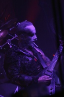 Behemoth - koncert: Behemoth, Poznań 'Eskulap' 8.10.2011