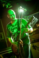 IRA - koncert: IRA (5. urodziny 'Hard Rock Cafe'), Warszawa 'Hard Rock Cafe' 27.03.2012