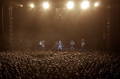 Leash Eye - koncert: Leash Eye, Katowice 'Spodek' 14.04.2012