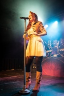 Delain - koncert: Delain, Warszawa 'Progresja' 28.04.2012