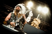 Black Label Society - koncert: Black Label Society ('Sonisphere 2012'), Warszawa 'Lotnisko Bemowo' 10.05.2012