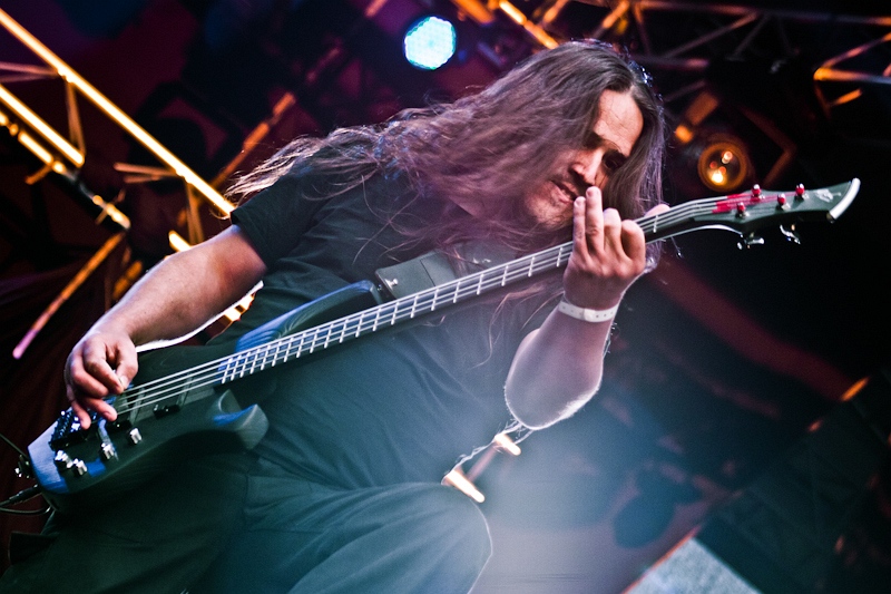 Hypocrisy - koncert: Hypocrisy ('Metalfest 2012'), Jaworzno 'Zalew Sosina' 1.06.2012