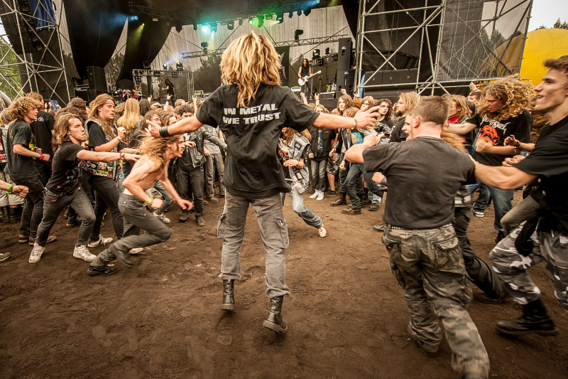 Death Angel - koncert: Death Angel ('Metalfest 2012'), Jaworzno 'Zalew Sosina' 3.06.2012