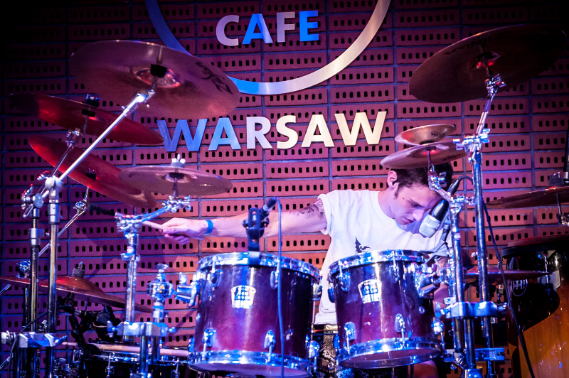Vagitarians - koncert: Vagitarians (akustycznie), Warszawa 'Hard Rock Cafe' 26.06.2012
