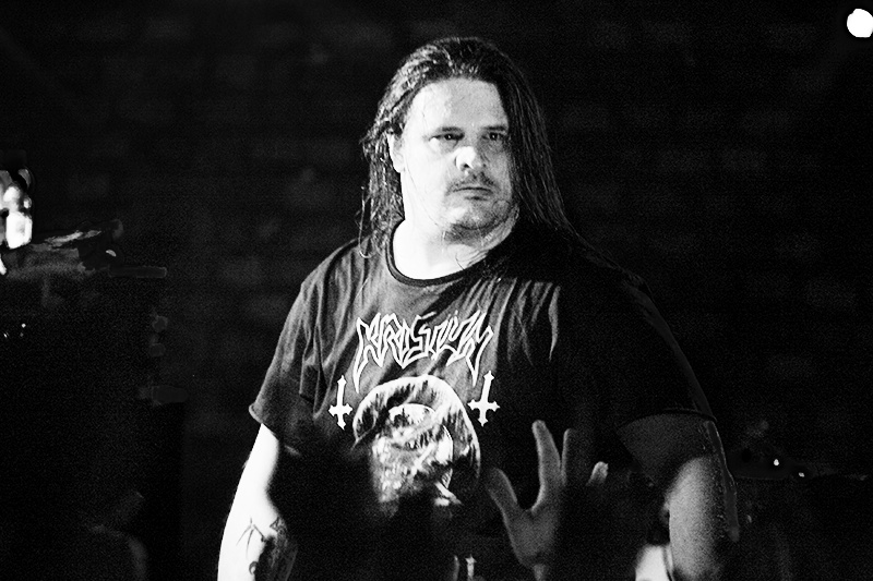 Cannibal Corpse - koncert: Cannibal Corpse, Wrocław 'Alibi' 29.06.2012