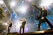 Edguy - koncert: Edguy ('Masters Of Rock 2012'), Vizovice 13.07.2012