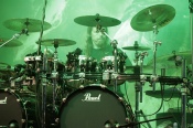 Amon Amarth - koncert: Amon Amarth, Napalm Death ('Brutal Assault 2012'), Jaromer 10.08.2012