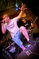 R3dneck Rampage - koncert: Redneck Rampage, Katowice 'Kultowa' 25.08.2012