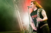 Suicidal Angels - koncert: Suicidal Angels ('Brutal Assault 2012'), Jaromer 10.08.2012