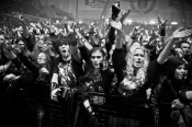 Cradle Of Filth - koncert: Cradle Of Filth, Zlin 'Zimni Stadion Lud'ka Cajky' 24.11.2012