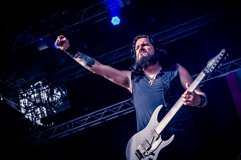 Prong - koncert: Prong ('Masters Of Rock 2013'), Vizovice 12.07.2013