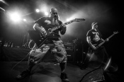 Crowbar - koncert: Crowbar, Kraków 'Fabryka' 24.02.2015