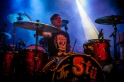 The Stubs - koncert: The Stubs, Kraków 'Fabryka' 27.04.2015