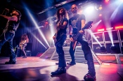 Accept - koncert: Accept, Kraków 'Fabryka' 27.05.2015