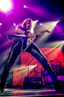 Judas Priest - koncert: Judas Priest, Ostrawa 'CEZ Arena' 25.06.2015