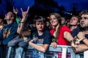 Gotthard - koncert: Gotthard ('Masters Of Rock 2015'), Vizovice 11.07.2015