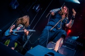 Decapitated - koncert: Decapitated ('OFF Festival 2015'), Katowice 9.08.2015