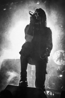 Marduk - koncert: Marduk, Warszawa 'Progresja Music Zone' 29.08.2015