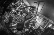 Bitchcraft - koncert: Bitchcraft, Katowice 'Pub Korba' 18.09.2015