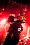 Kamelot - koncert: Kamelot, Warszawa 'Progresja Music Zone' 6.10.2015