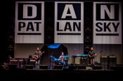 Dan Patlansky - koncert: Dan Patlansky, Trzyniec 'Werk Arena' 16.10.2015