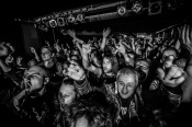 Paradise Lost - koncert: Paradise Lost, Ostrawa 'Barrak' 24.10.2015