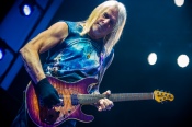 Deep Purple - koncert: Deep Purple, Ostrawa 'CEZ Arena' 27.10.2015