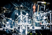 Arch Enemy - koncert: Arch Enemy, Praga 'Tip Sport Arena' 7.12.2015