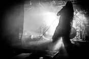 Decapitated - koncert: Decapitated, Katowice 'Mega Club' 19.12.2015