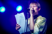 Jenny Hval - koncert: Jenny Hval ('OFF Festival 2016'), Katowice 5.08.2016