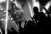 Behemoth - koncert: Behemoth, Katowice 'Mega Club' 30.09.2016