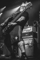 Crowbar - koncert: Crowbar, Warszawa 'Progresja Music Zone' 15.11.2016