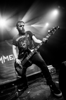 Immension - koncert: Immension, Warszawa 'Progresja Music Zone' 5.12.2016