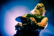 Amon Amarth - koncert: Amon Amarth, Kraków 'Kwadrat' 7.12.2016