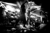 Blaze of Perdition - koncert: Blaze of Perdition, Kraków 'Kwadrat' 16.03.2017